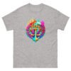 Vibrant Anchor Men's classic tee