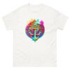 Vibrant Anchor Men's classic tee