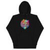 unisex-premium-hoodie-black-front-663c36d797a33.jpg Vibrant Anchor Unisex Hoodie