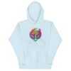 unisex-premium-hoodie-sky-blue-front-663c36d79610e.jpg Vibrant Anchor Unisex Hoodie