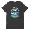 unisex-staple-t-shirt-dark-grey-heather-front-66398c2c8545a.jpg We're More Than Just Cruising Friends...Unisex t-shirt