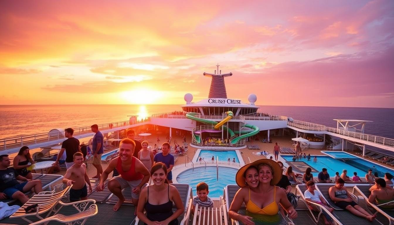 Best family cruise lines